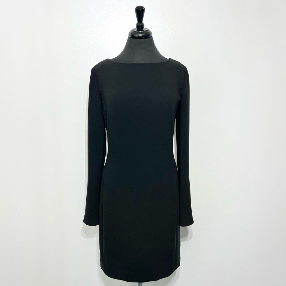 M.M.LAFLEUR Flutter Sleeve Dress